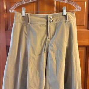 Athleta Beige Skort